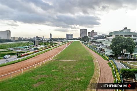 The Bengaluru Turf Club News .